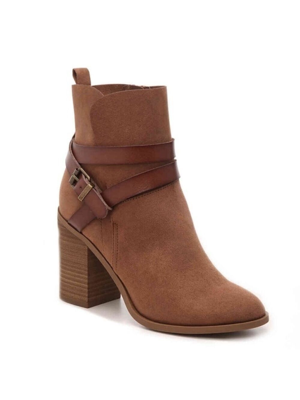Madden Girl Elliot Boot NWOT